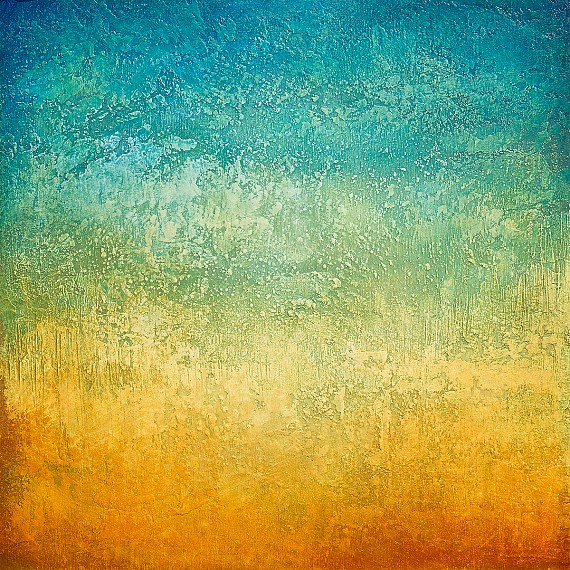Sunset Abstract II