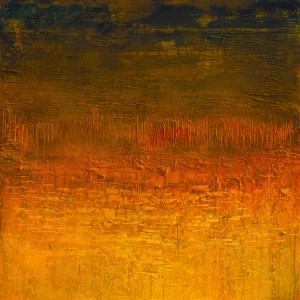 Sunset Pond "Sunset Pond_ by nik harron