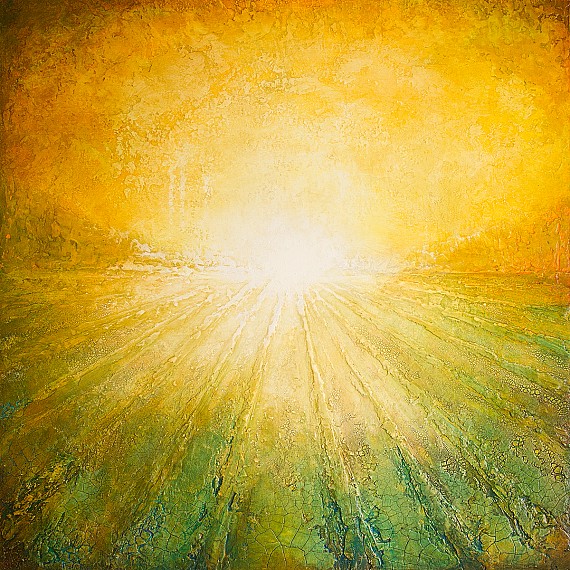 Field, full of promise