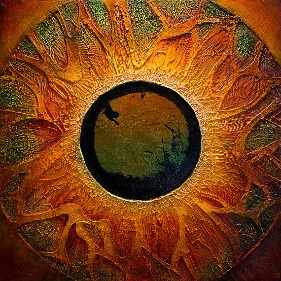 Iris (red)