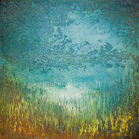 Meadow twilight