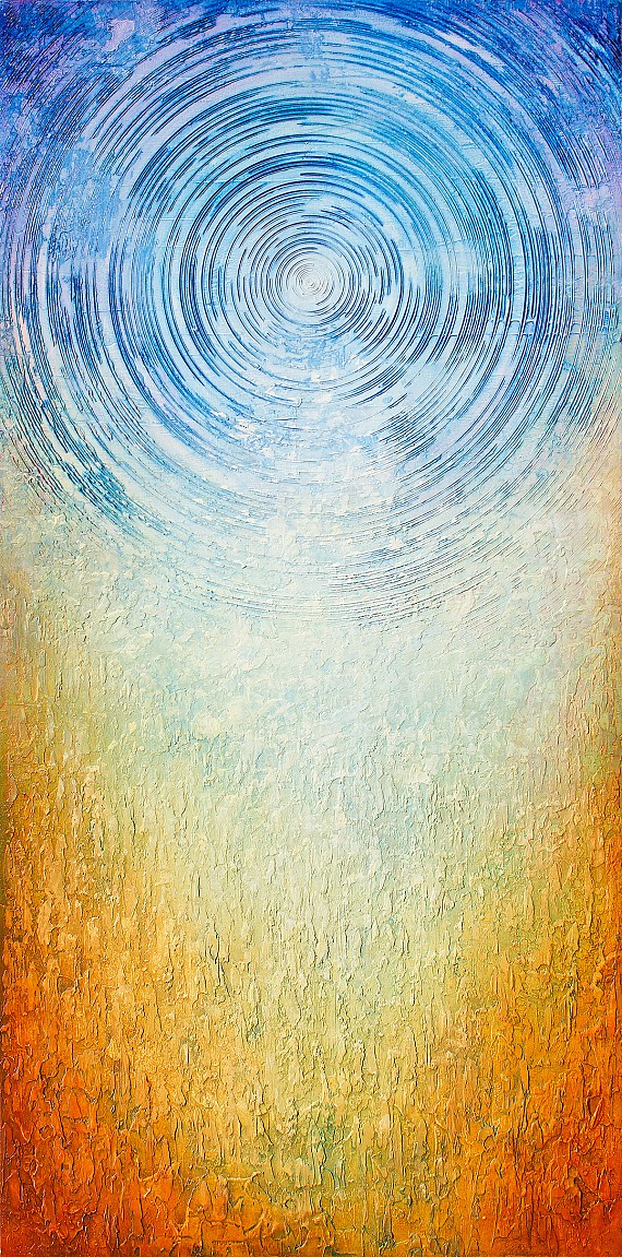 Looking up, falling down (in the gravity well)