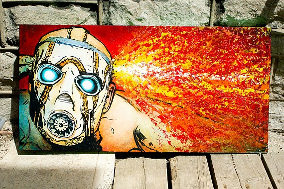 “BOOM! Headshot” Headshots from the Heart