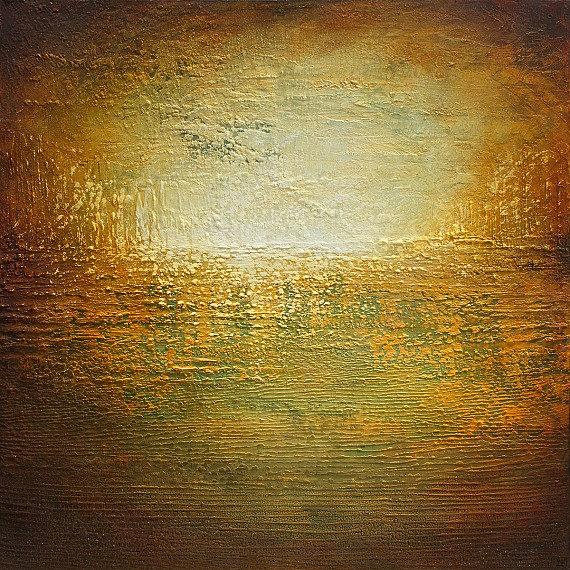 Last of the light, northern lake