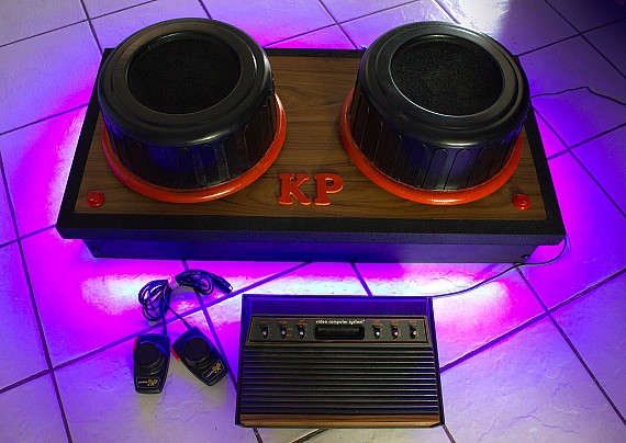 KING PONG